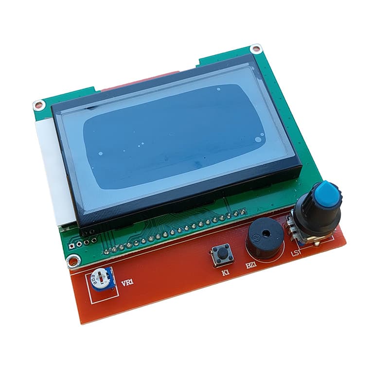 ماژول Reprap با نمایشگر گرافیکی Arduino Ramps Reprap 128*64 — تصویر ۳