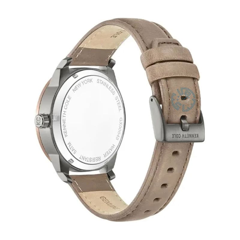 ساعت مچی عقربه ای مردانه کنت کول (Kenneth cole) مدل KCWGX0064902 — تصویر ۱۱