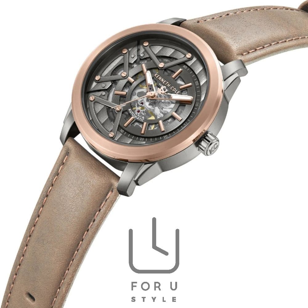 ساعت مچی عقربه ای مردانه کنت کول (Kenneth cole) مدل KCWGX0064902 — تصویر ۳