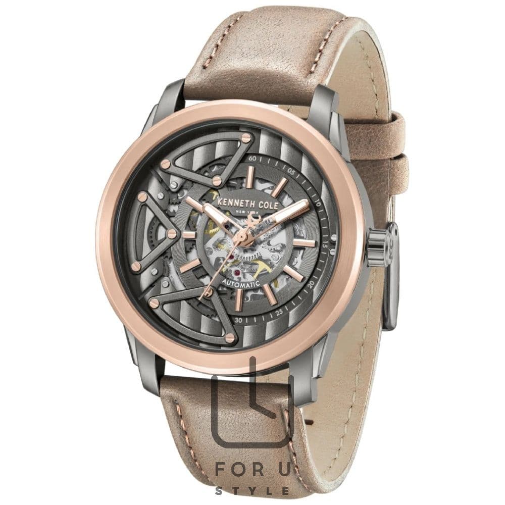 ساعت مچی عقربه ای مردانه کنت کول (Kenneth cole) مدل KCWGX0064902 — تصویر ۵