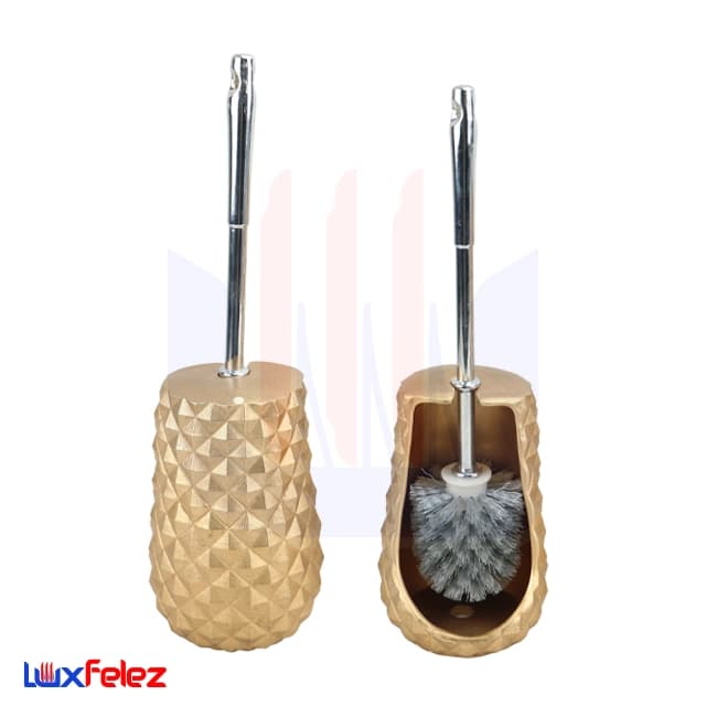 ست سرویس بهداشتی رزین الماس کد 370 شش پارچه — تصویر ۴