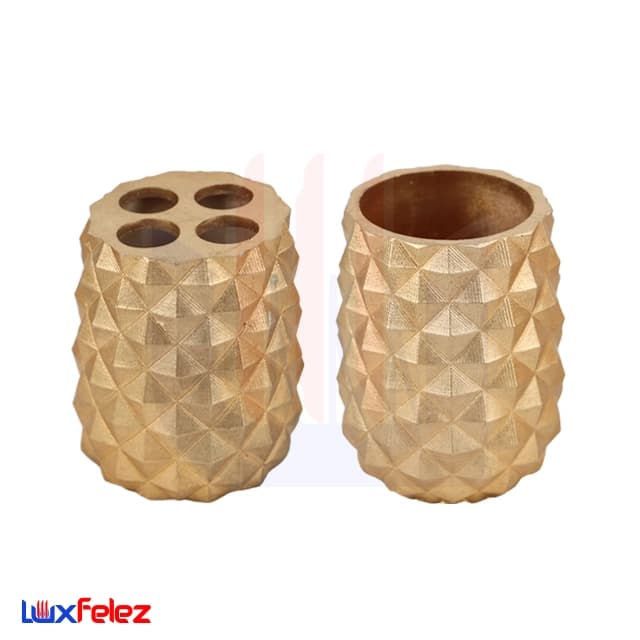 ست سرویس بهداشتی رزین الماس کد 370 شش پارچه — تصویر ۵