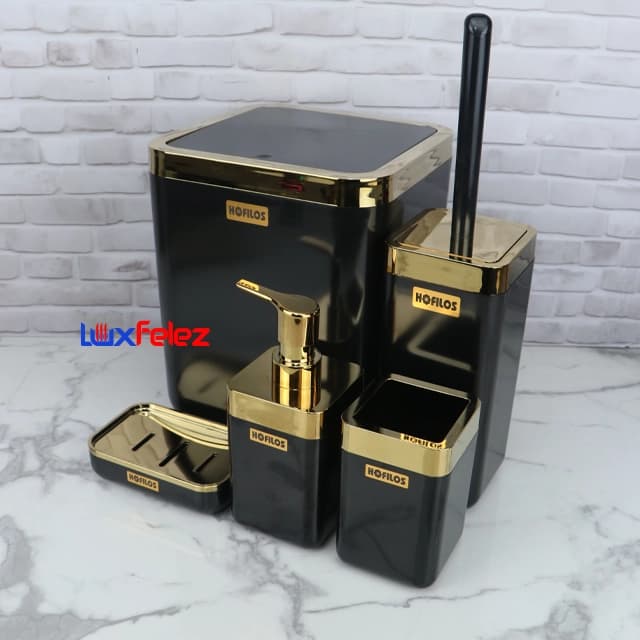 ست سرویس بهداشتی هوفیلوس مدل مربع رایان — تصویر ۸