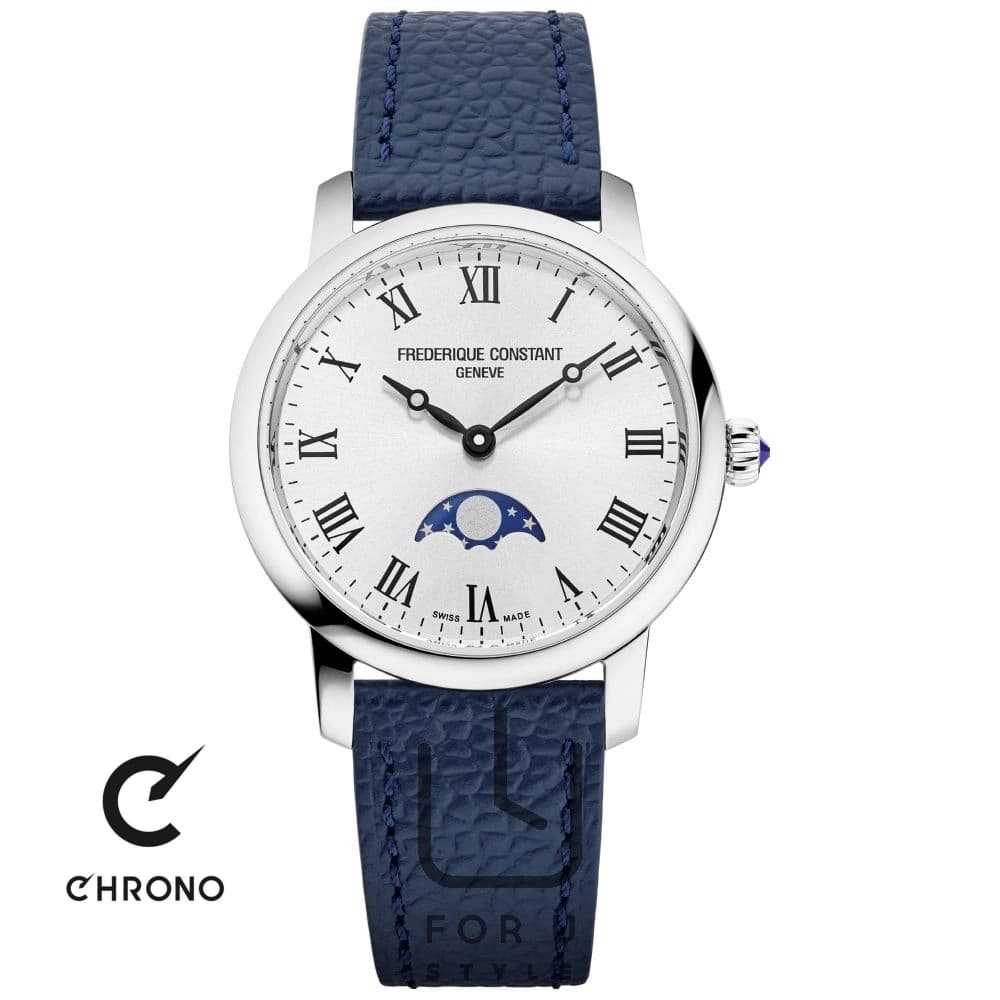 ساعت مچی عقربه ای زنانه فردریک کنسانت (Frederique Constant) مدل FC-206RS1S6 — تصویر ۶
