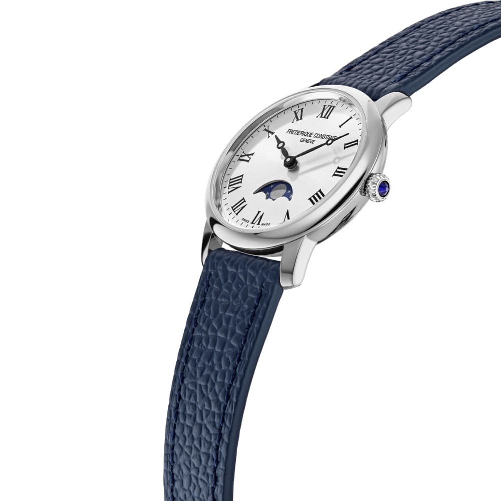 ساعت مچی عقربه ای زنانه فردریک کنسانت (Frederique Constant) مدل FC-206RS1S6 — تصویر ۸