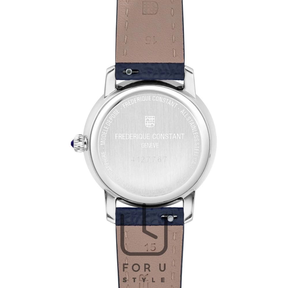 ساعت مچی عقربه ای زنانه فردریک کنسانت (Frederique Constant) مدل FC-206RS1S6 — تصویر ۷