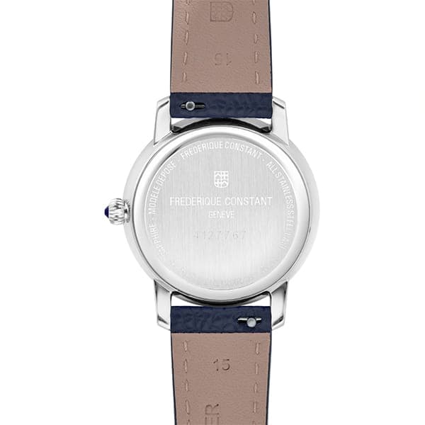 ساعت مچی عقربه ای زنانه فردریک کنسانت (Frederique Constant) مدل FC-206RS1S6 — تصویر ۱۱