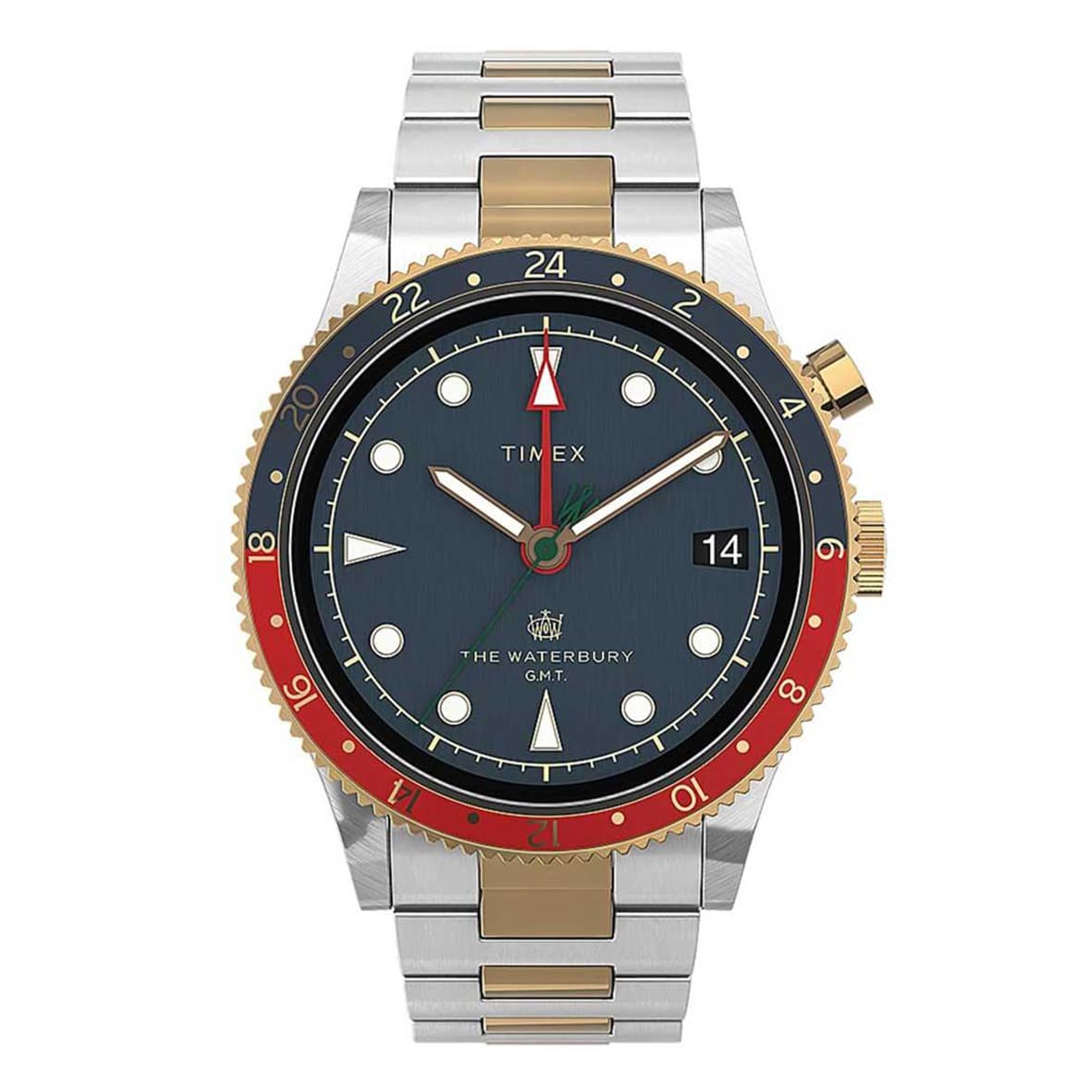 ساعت مچی عقربه ای تایمکس (Timex) مدل TW2U90600 — تصویر ۹