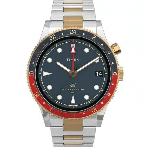 ساعت مچی عقربه ای تایمکس (Timex) مدل TW2U90600 — تصویر ۲