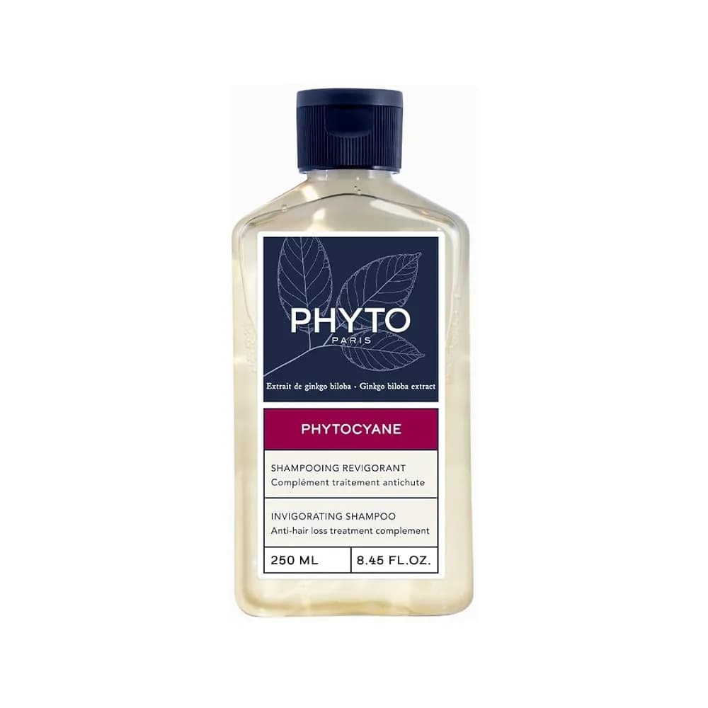 شامپو ضد ریزش مو زنانه فیتو سیان اصل PhytoCyane women