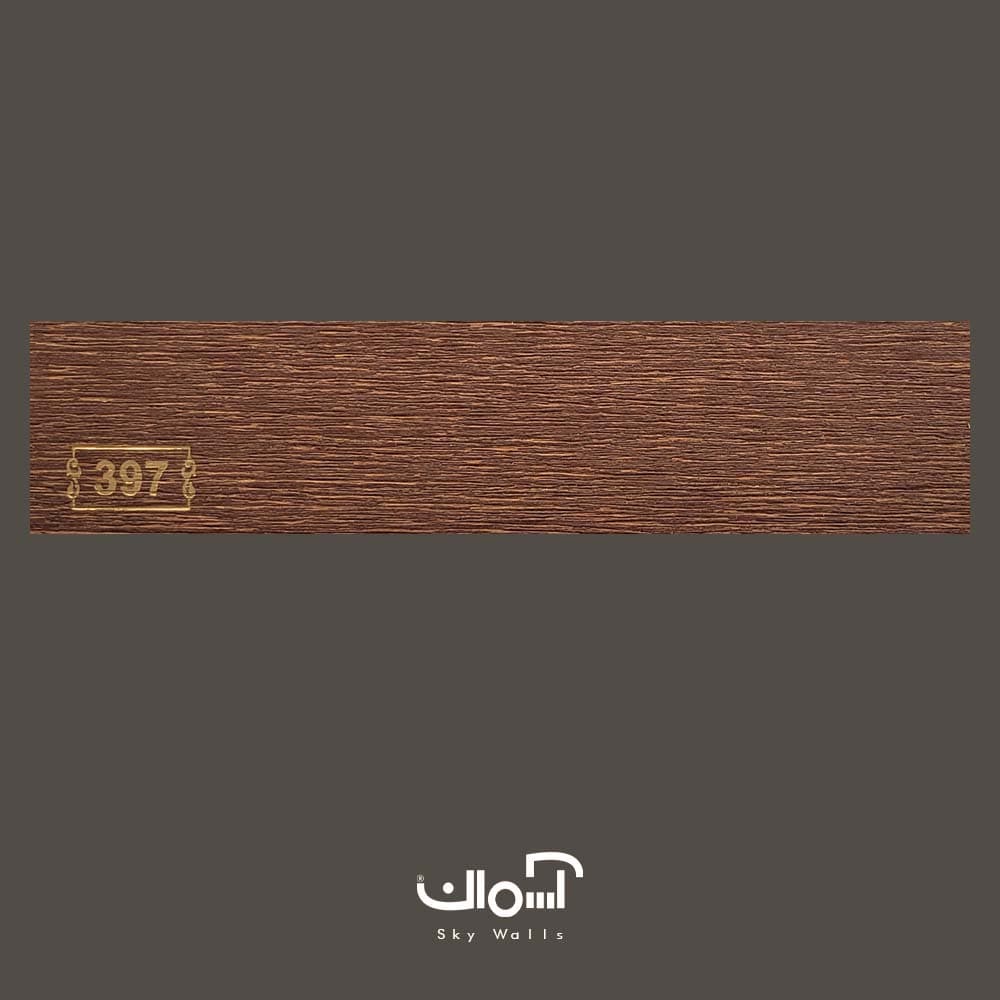 پرده کرکره چوبی کد 397