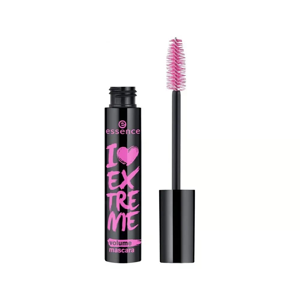 ریمل حجم دهنده و بلند کننده مشکی اسنس Essence مدل I Love Extreme اصل خرید نمایندگی