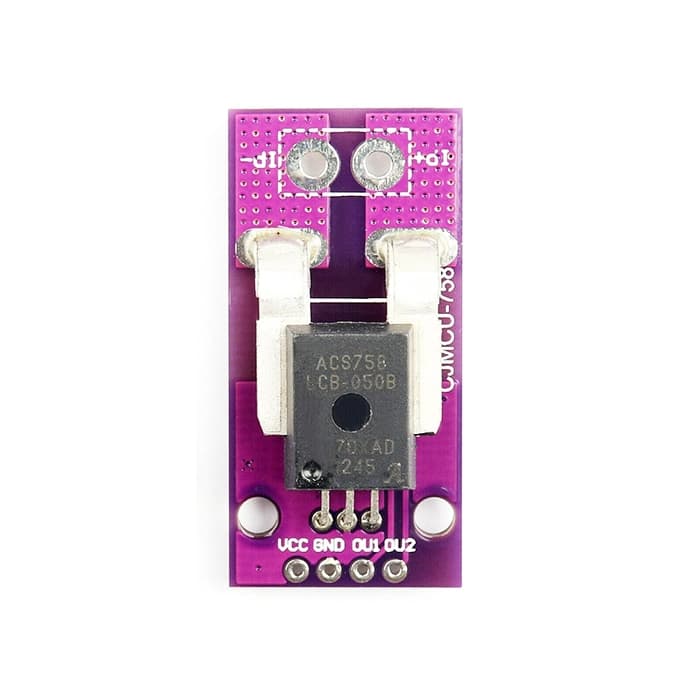 ماژول سنسور اندازه گیری جریان 50 آمپری ACS758-50A