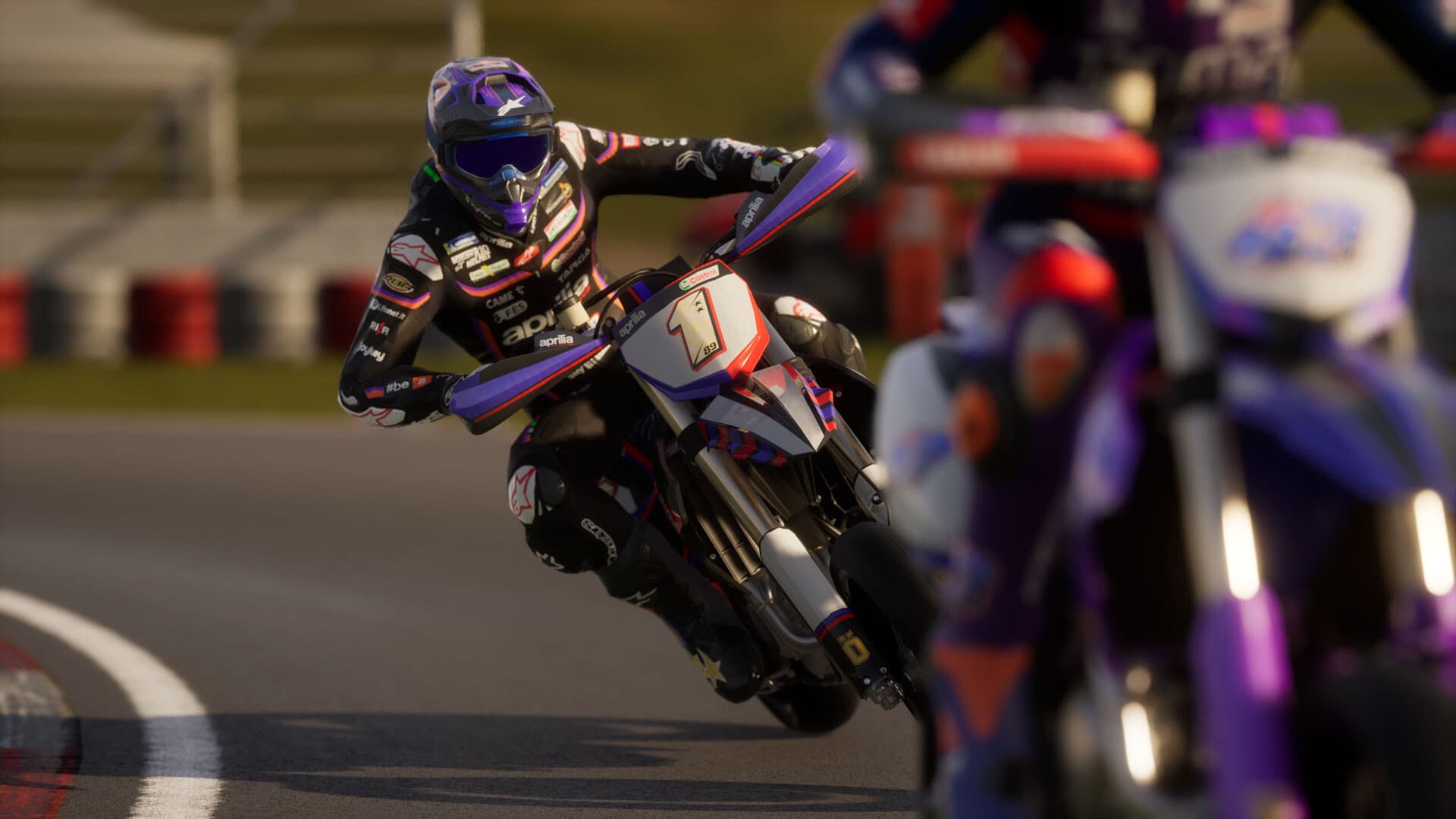 بازی کامپیوتر MotoGP™25 — تصویر ۲