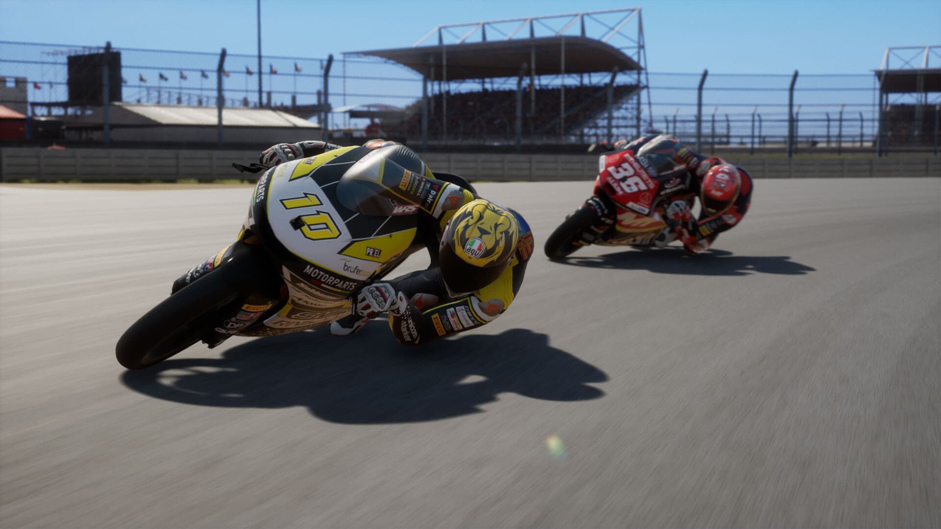 بازی کامپیوتر MotoGP™25 — تصویر ۵