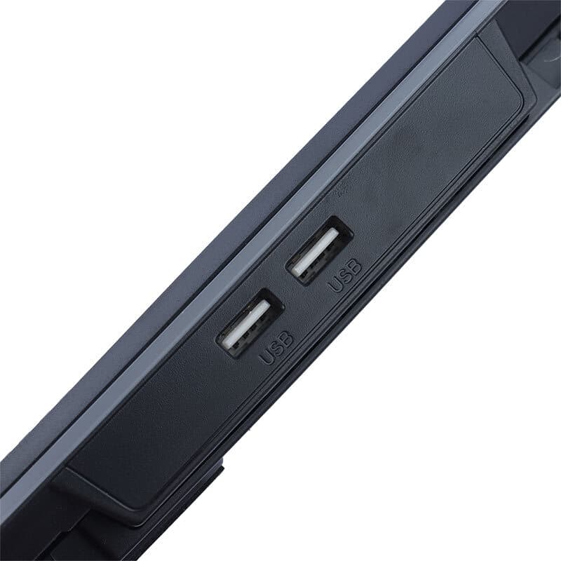 کول پد گیمینگ لپ تاپ تراست مدل TPAD-6 Ultra — تصویر ۷