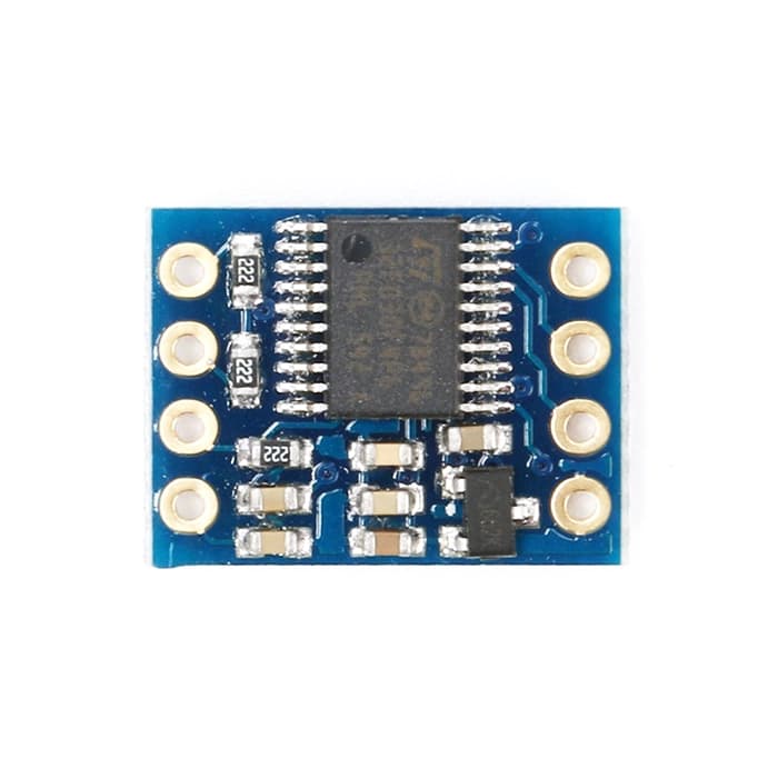 ماژول شتاب سنج و ژایروسکوپ MPU6050 مدل GY-25 — تصویر ۲