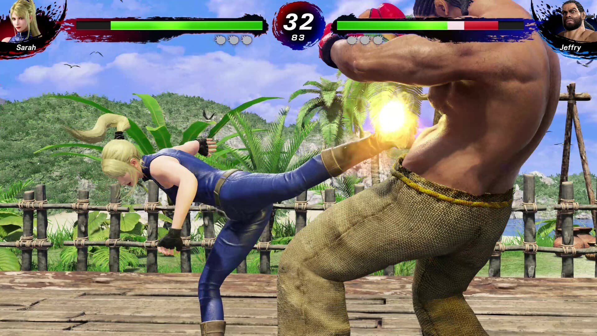 Virtua Fighter 5 R.E.V.Oخرید بازی کامپیوتر — تصویر ۶