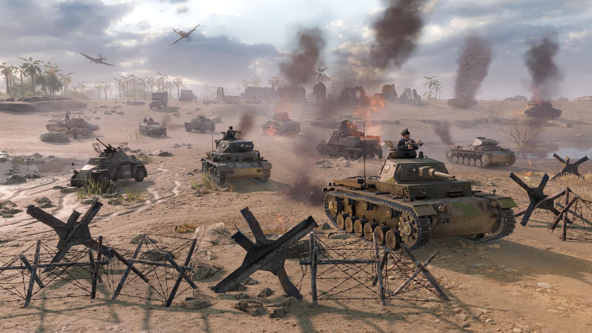 Men Of War II بازی کامپیوتر — تصویر ۶