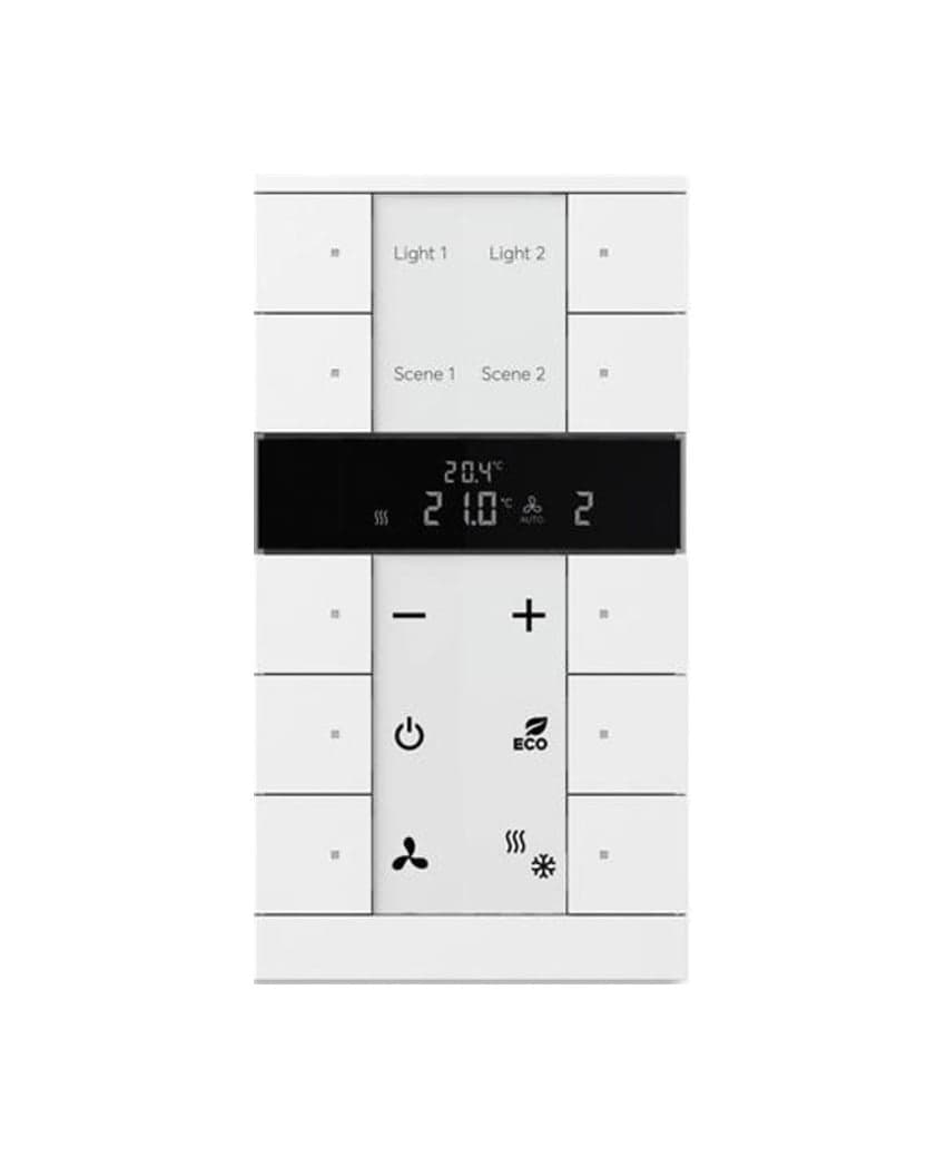 کلید ترموستاتیک هوشمند KNX ده پل TENTON برند ABB