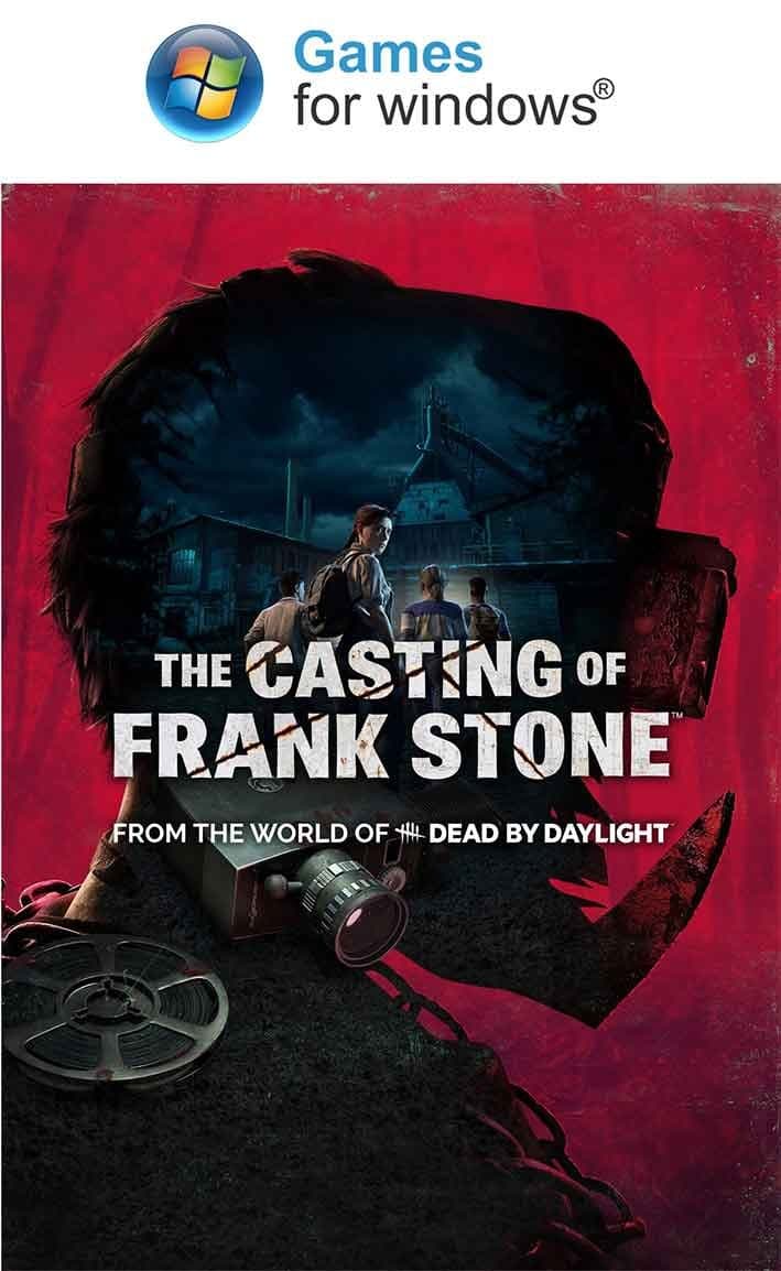 بازی کامپیوتر The Casting of Frank Stone