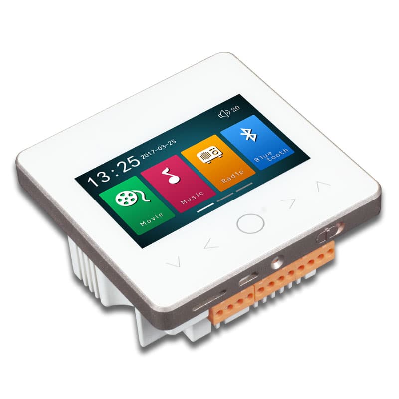 تاچ پنل صوتی SAM AUDIO مدل JX803 — تصویر ۷