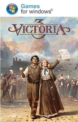 بازی کامپیوتر Victoria 3