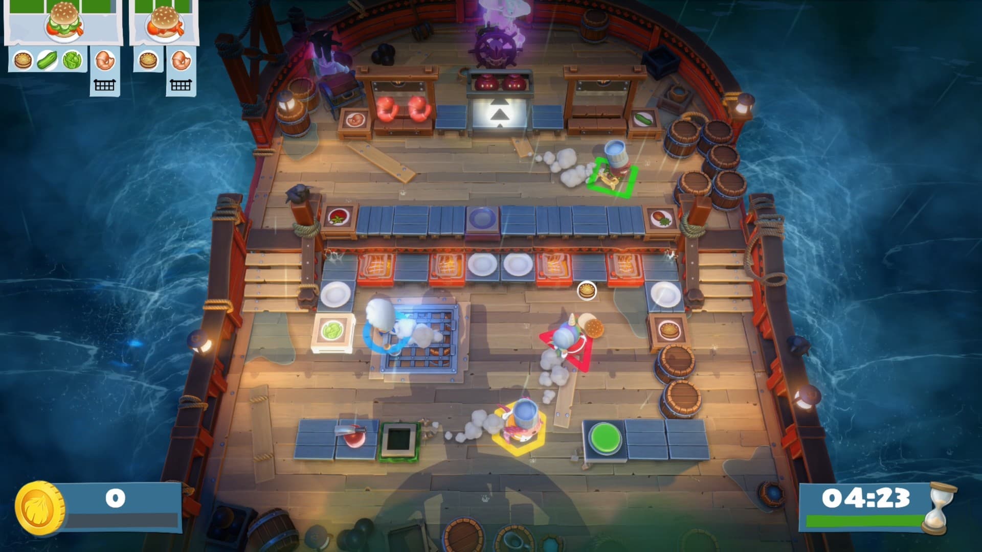 بازی کامپیوتر Overcooked — تصویر ۵
