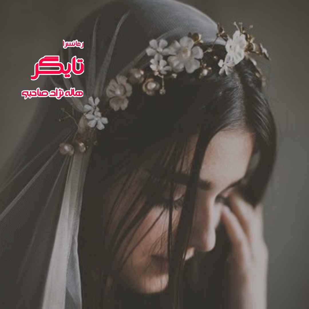 دانلود pdf رمان تایگر از هاله نژادصاحبی