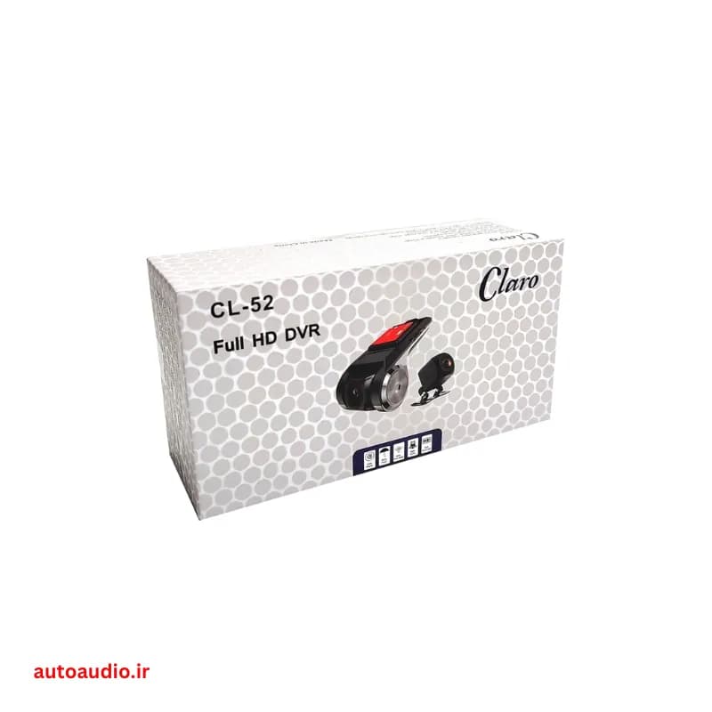 دوربین ثبت وقایع کلارو مدل Claro CL-52 — تصویر ۲