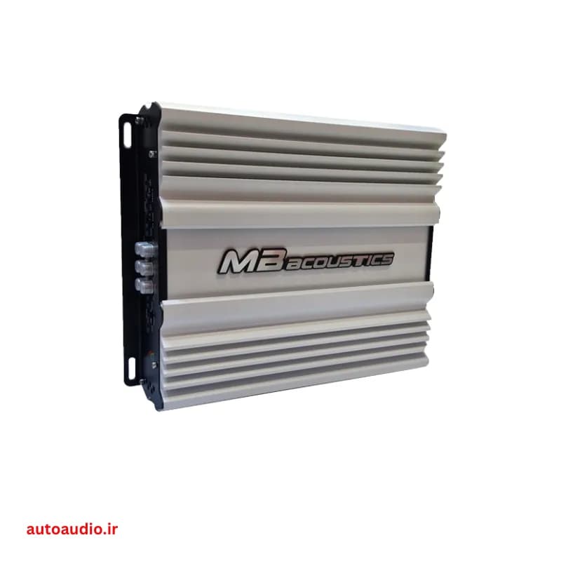 آمپلی فایر 4 کانال ام بی آکوستیک مدل MBacoustics MBA-4106