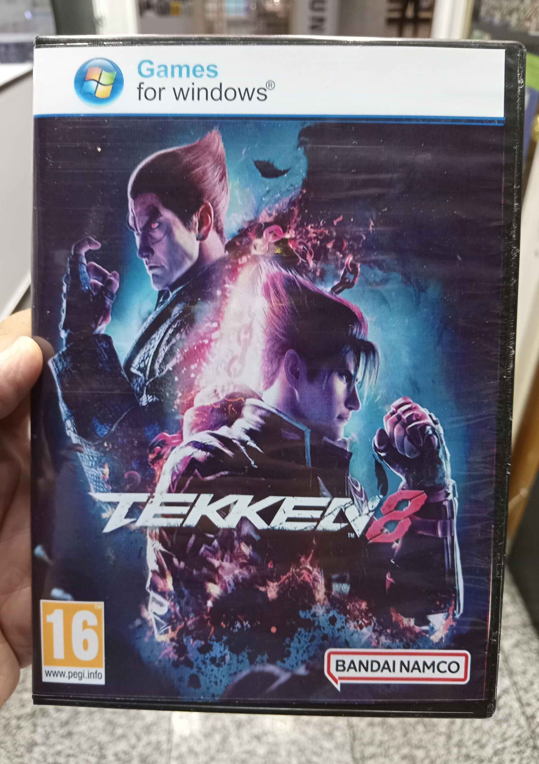 بازی کامپیوتر Tekken 8 — تصویر ۲