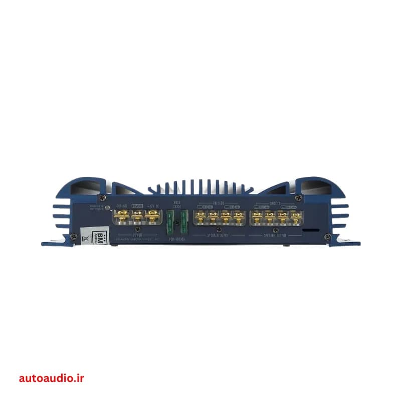 آمپلی فایر بوشمن مدل BOSCHMANN PCH-4880DX — تصویر ۲