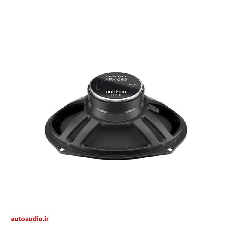 باند ماشین اودیسون مدل Audison APX 690 — تصویر ۲
