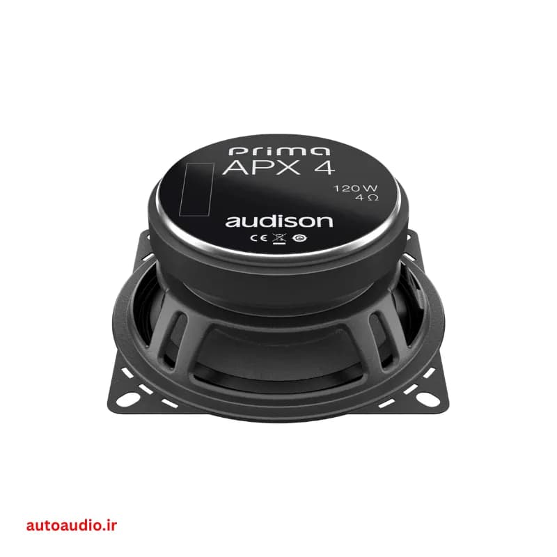 باند ماشین گرد اودیسون مدل Audison APX4 — تصویر ۵