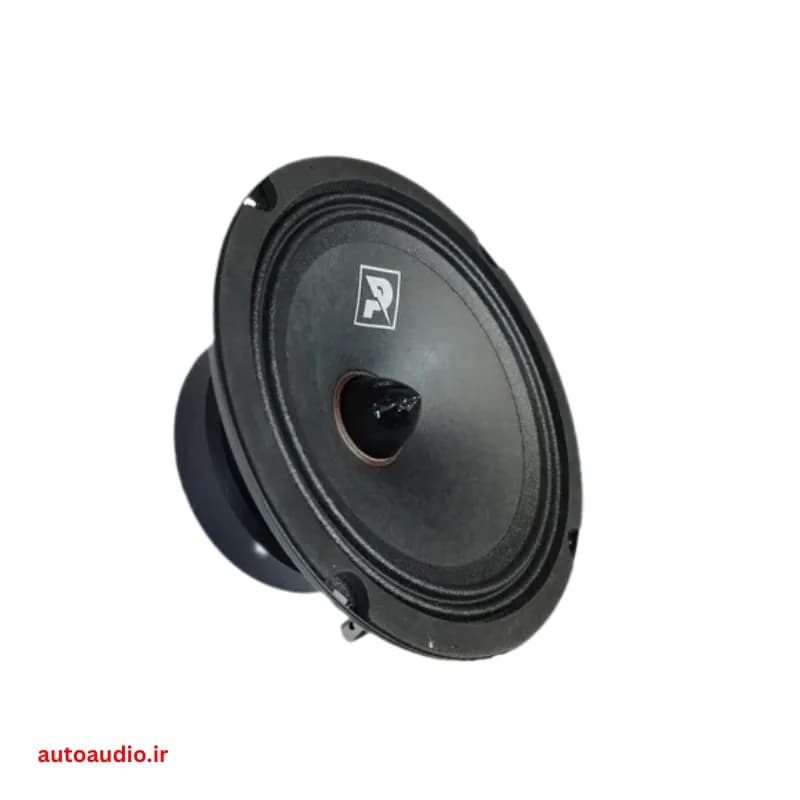میدرنج 6 اینچ آلفاسونیک مدل Alphasonik PSW-602 — تصویر ۴