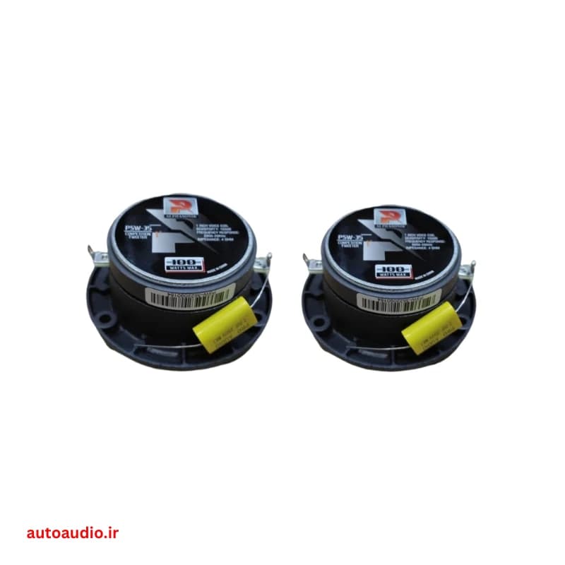 سوپر تیوتر آلفاسونیک مدل Alphasonic PSW-35 — تصویر ۲
