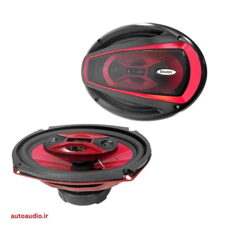 باند بیضی ساووی مدل SAVOY SV-697X — تصویر ۵