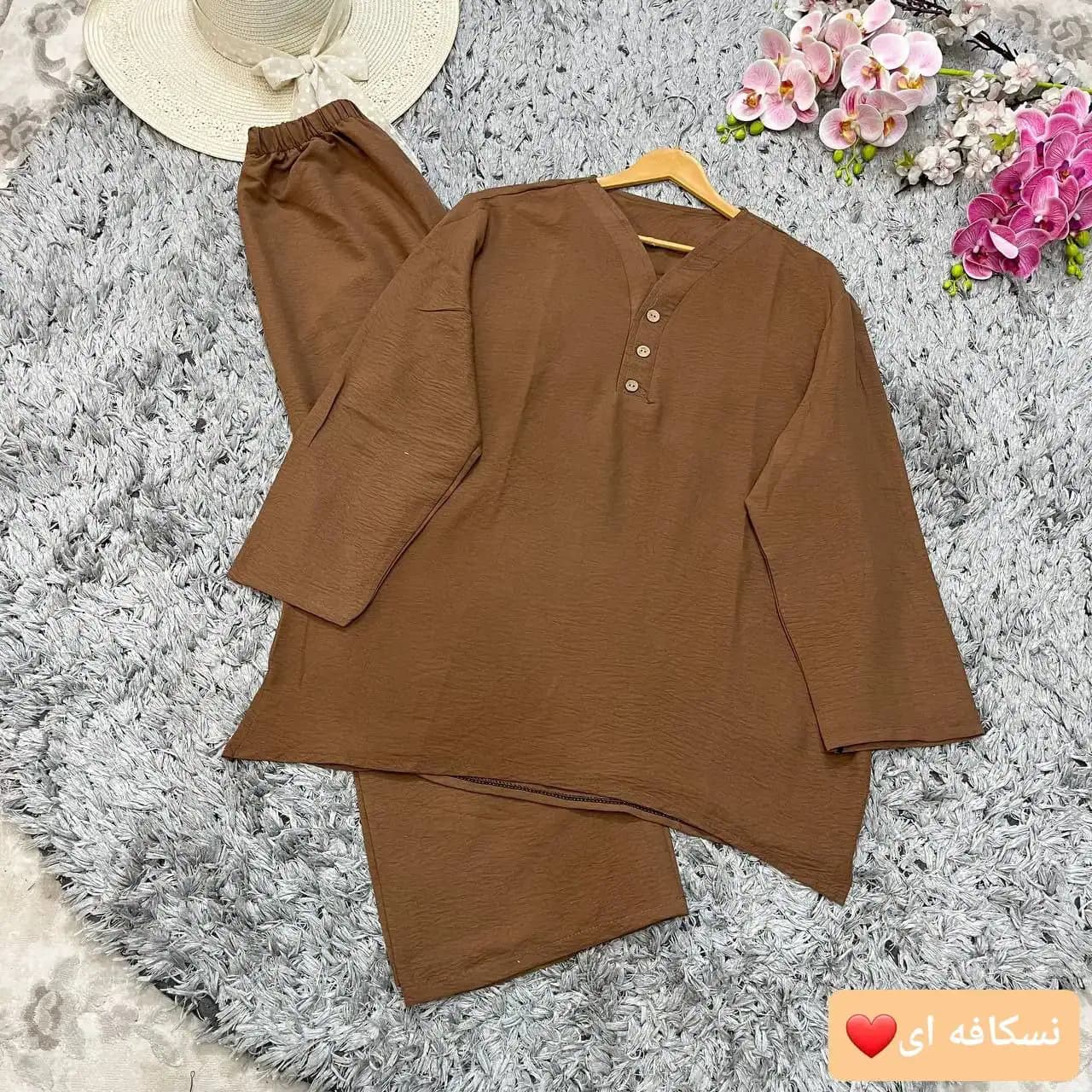 ست قواره دار سه دکمه — تصویر ۷