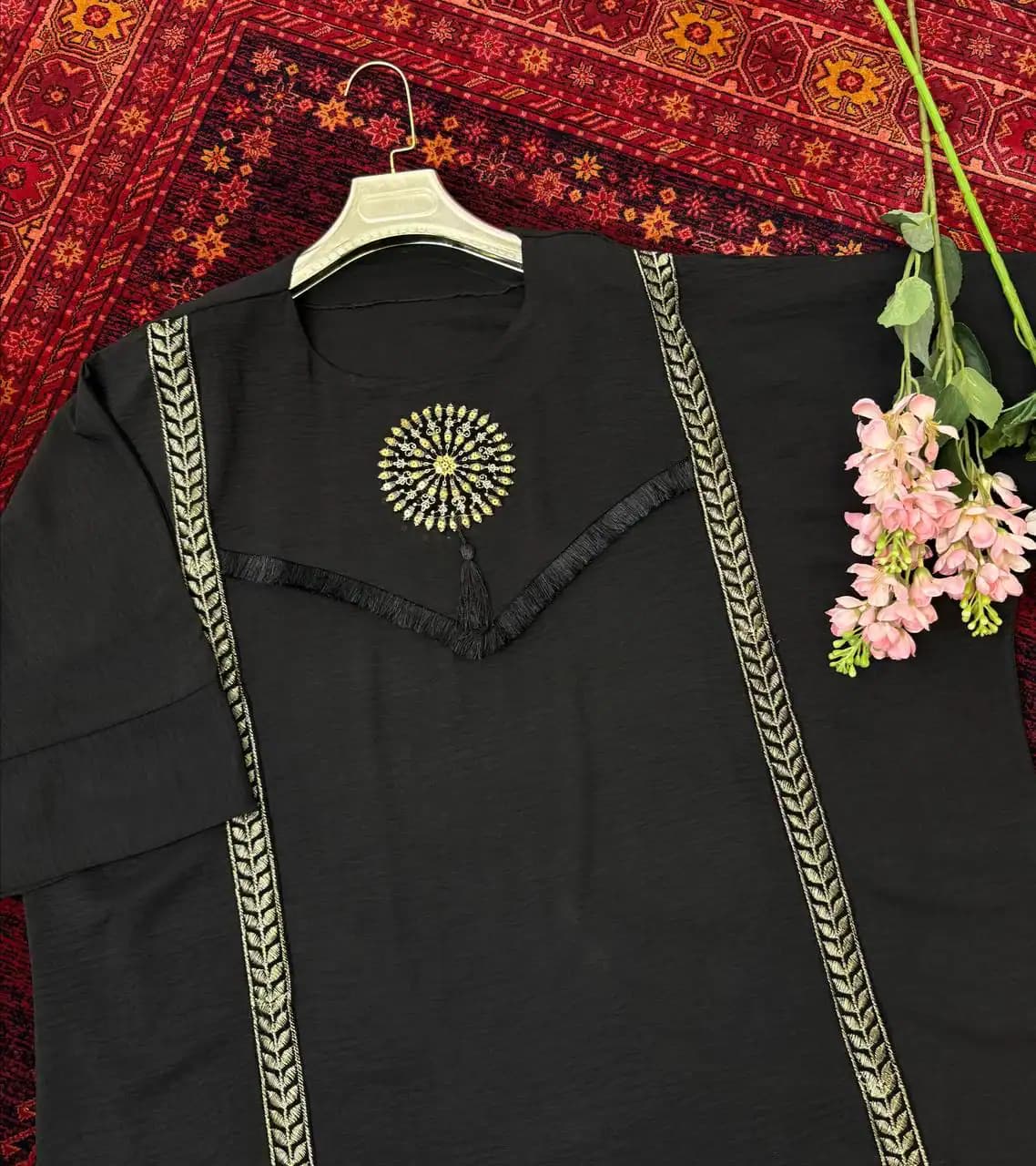 مانتو مدل شرلی — تصویر ۳