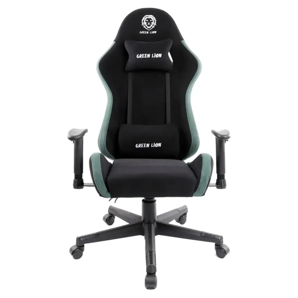 صندلی گیمینگ ERGO X GCX44 گرین لاین(GNERGOXGCHGN)Green Lion ERGO X GCX44 Gaming Chair – Green