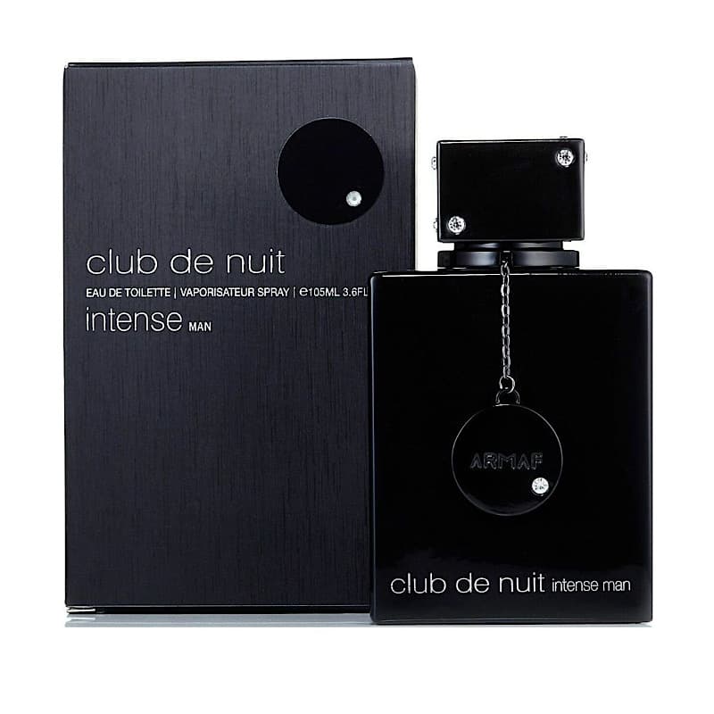 ادو تویلت کلاب د نویت اینتنس من Eau De Toilette Club De Nuit Intense Man