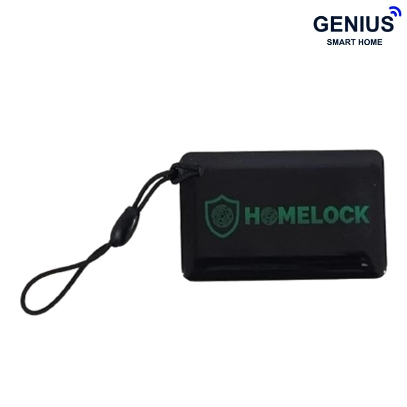 تگ RFID دستگیره هوشمند Homelock — تصویر ۳