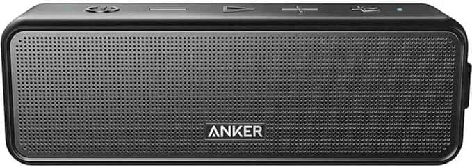 اسپیکر بلوتوثی قابل حمل انکر مدل A3125 SoundCore Select 2 — تصویر ۳