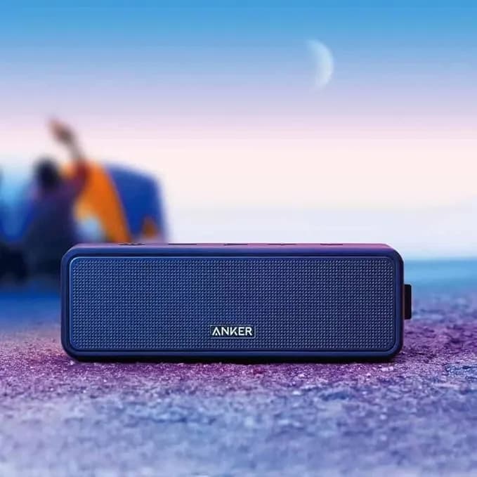 اسپیکر بلوتوثی قابل حمل انکر مدل A3125 SoundCore Select 2 — تصویر ۴