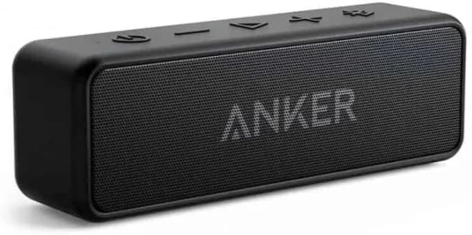 اسپیکر بلوتوثی قابل حمل انکر مدل A3125 SoundCore Select 2 — تصویر ۷