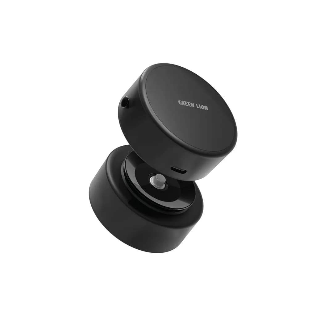 هولدر مگسیف موبایل با پایه مکشی گرین لاین(GNAUTPHLDBK)Green Lion Auto-Suction Phone Holder