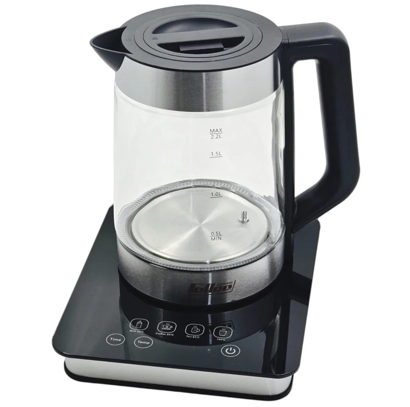 چای ساز روی هم فلر مدل TS-333 — تصویر ۵