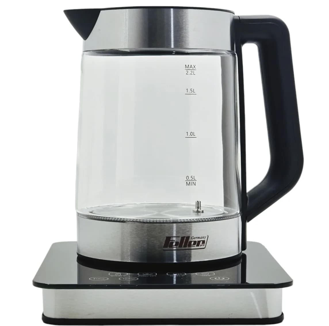چای ساز روی هم فلر مدل TS-333 — تصویر ۸