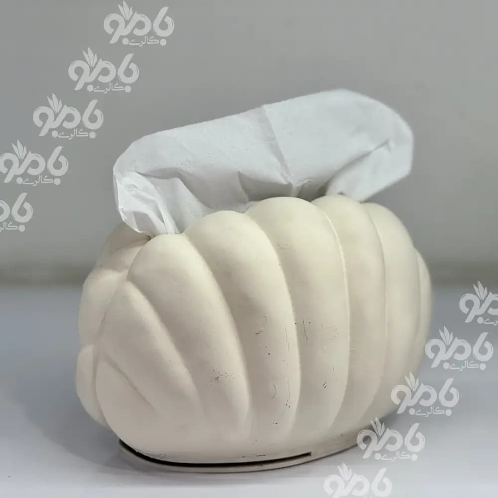 جادستمال رزین صدف فانتزی کد15